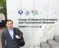 Leung lab visited collaborating institutes in Asia